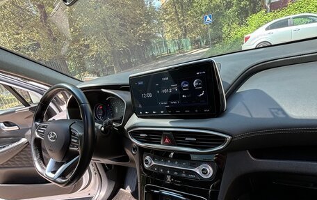 Hyundai Santa Fe IV, 2021 год, 3 468 000 рублей, 19 фотография