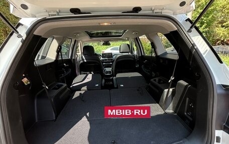 Hyundai Santa Fe IV, 2021 год, 3 468 000 рублей, 24 фотография