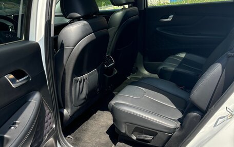 Hyundai Santa Fe IV, 2021 год, 3 468 000 рублей, 31 фотография