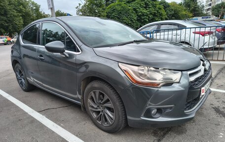 Citroen DS4, 2013 год, 714 000 рублей, 4 фотография