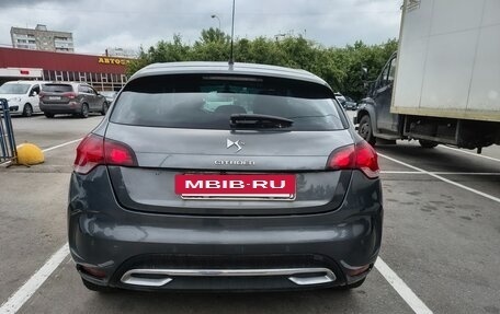 Citroen DS4, 2013 год, 714 000 рублей, 2 фотография