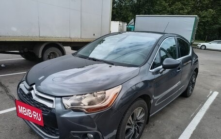 Citroen DS4, 2013 год, 714 000 рублей, 3 фотография