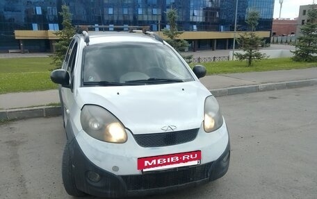 Chery IndiS (S18D) I, 2011 год, 150 000 рублей, 2 фотография