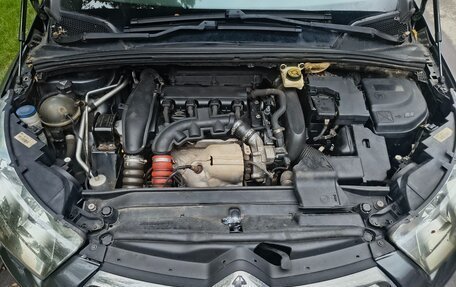 Citroen DS4, 2013 год, 714 000 рублей, 9 фотография