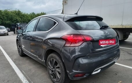 Citroen DS4, 2013 год, 714 000 рублей, 5 фотография
