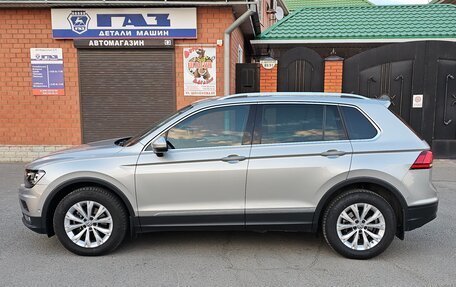 Volkswagen Tiguan II, 2018 год, 3 050 000 рублей, 5 фотография