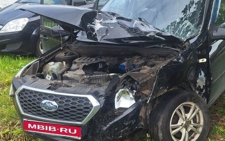 Datsun on-DO I рестайлинг, 2015 год, 130 000 рублей, 17 фотография