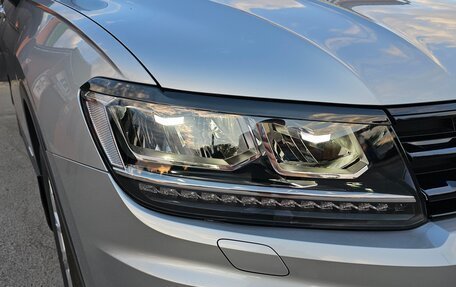 Volkswagen Tiguan II, 2018 год, 3 050 000 рублей, 13 фотография