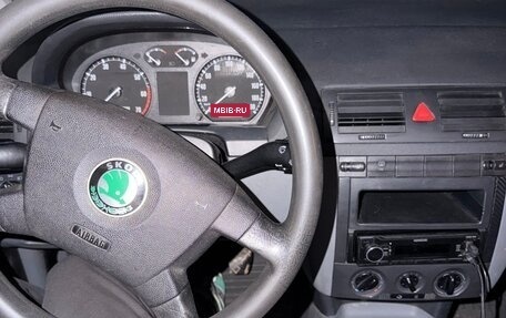 Skoda Fabia I, 2001 год, 110 000 рублей, 5 фотография