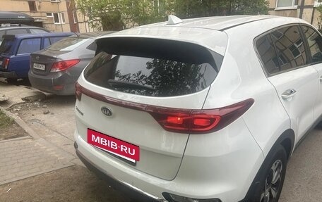 KIA Sportage IV рестайлинг, 2022 год, 2 350 000 рублей, 5 фотография