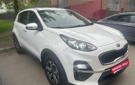 KIA Sportage IV рестайлинг, 2022 год, 2 350 000 рублей, 6 фотография