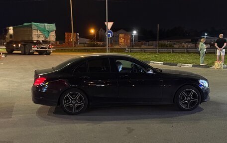 Mercedes-Benz C-Класс, 2015 год, 2 290 000 рублей, 3 фотография