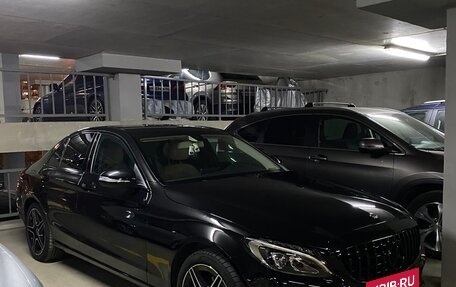 Mercedes-Benz C-Класс, 2015 год, 2 290 000 рублей, 2 фотография