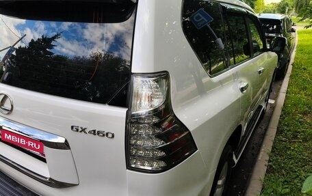 Lexus GX II, 2011 год, 2 600 000 рублей, 4 фотография