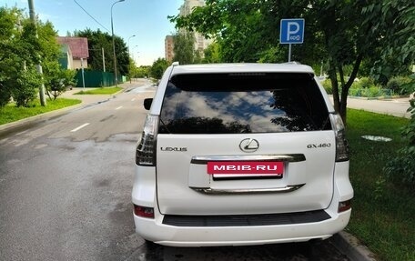 Lexus GX II, 2011 год, 2 600 000 рублей, 3 фотография