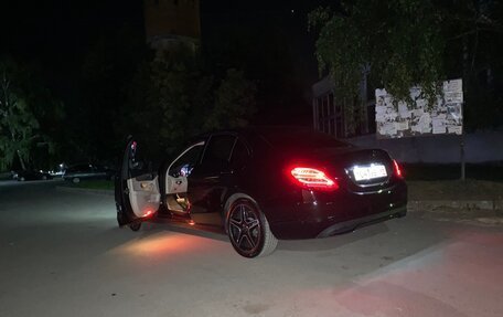 Mercedes-Benz C-Класс, 2015 год, 2 290 000 рублей, 4 фотография