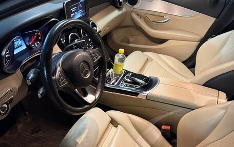 Mercedes-Benz C-Класс, 2015 год, 2 290 000 рублей, 8 фотография