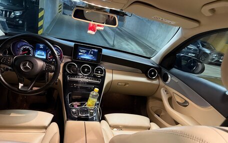 Mercedes-Benz C-Класс, 2015 год, 2 290 000 рублей, 9 фотография