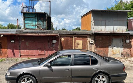 Nissan Maxima IV, 1998 год, 150 000 рублей, 7 фотография