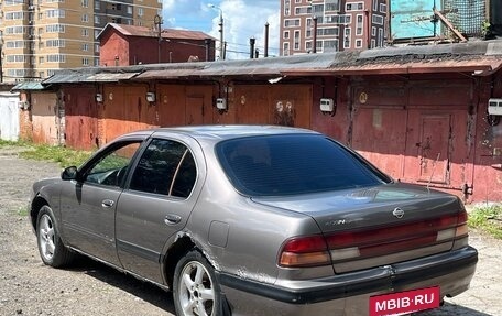 Nissan Maxima IV, 1998 год, 150 000 рублей, 4 фотография