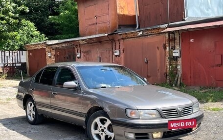 Nissan Maxima IV, 1998 год, 150 000 рублей, 2 фотография