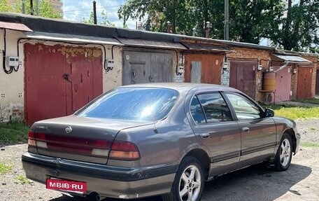 Nissan Maxima IV, 1998 год, 150 000 рублей, 3 фотография