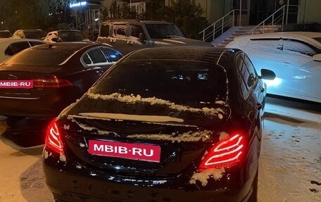 Mercedes-Benz C-Класс, 2015 год, 2 290 000 рублей, 7 фотография