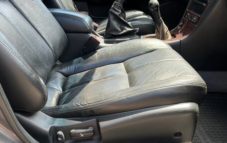 Nissan Maxima IV, 1998 год, 150 000 рублей, 11 фотография