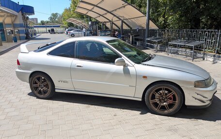 Honda Integra III рестайлинг, 1999 год, 880 000 рублей, 4 фотография