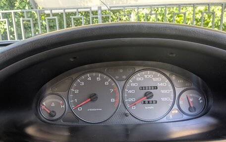Honda Integra III рестайлинг, 1999 год, 880 000 рублей, 24 фотография