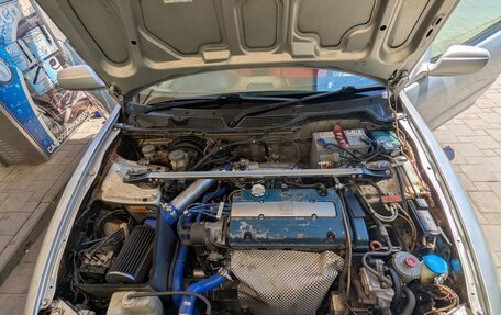 Honda Integra III рестайлинг, 1999 год, 880 000 рублей, 28 фотография