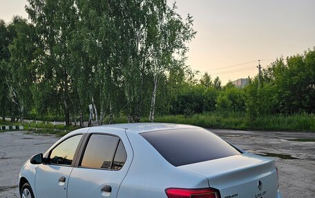 Renault Logan II, 2016 год, 957 000 рублей, 9 фотография