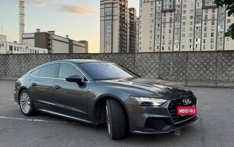Audi A7, 2020 год, 7 200 000 рублей, 2 фотография