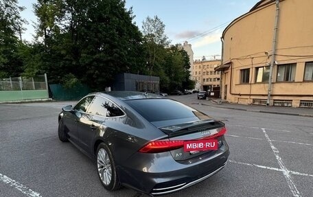 Audi A7, 2020 год, 7 200 000 рублей, 3 фотография