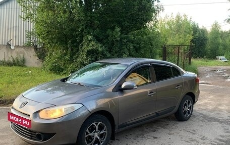 Renault Fluence I, 2010 год, 500 000 рублей, 3 фотография