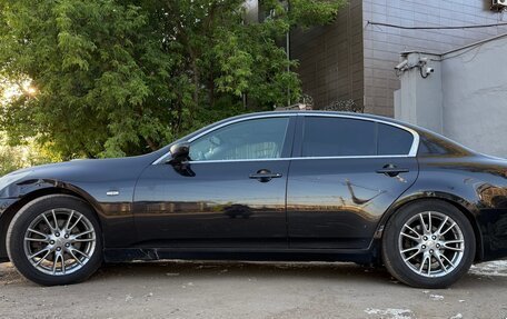 Infiniti G, 2011 год, 850 000 рублей, 6 фотография