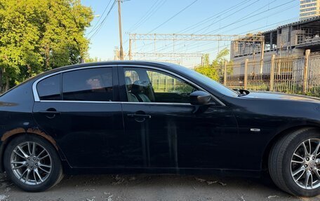 Infiniti G, 2011 год, 850 000 рублей, 3 фотография