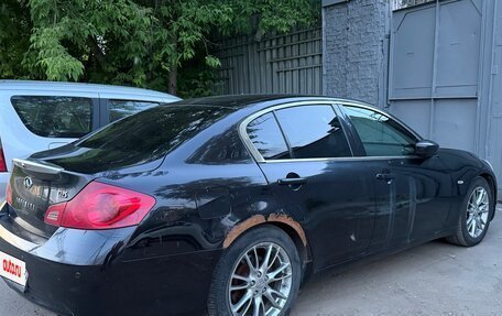 Infiniti G, 2011 год, 850 000 рублей, 7 фотография
