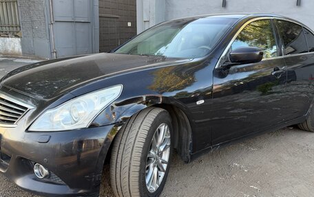 Infiniti G, 2011 год, 850 000 рублей, 4 фотография