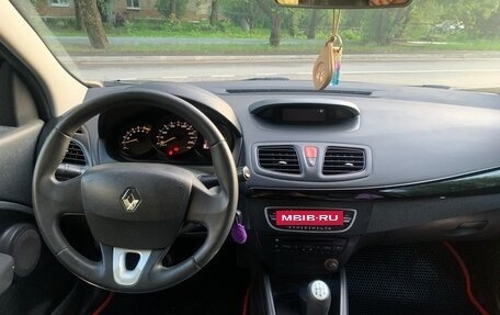 Renault Fluence I, 2010 год, 500 000 рублей, 7 фотография