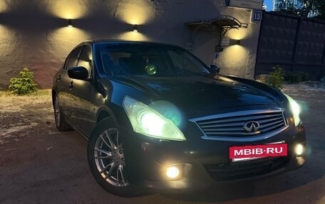 Infiniti G, 2011 год, 850 000 рублей, 8 фотография