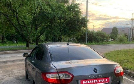 Renault Fluence I, 2010 год, 500 000 рублей, 5 фотография
