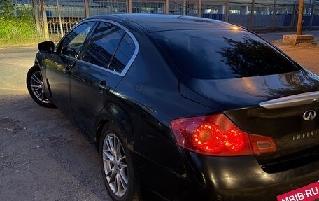 Infiniti G, 2011 год, 850 000 рублей, 2 фотография