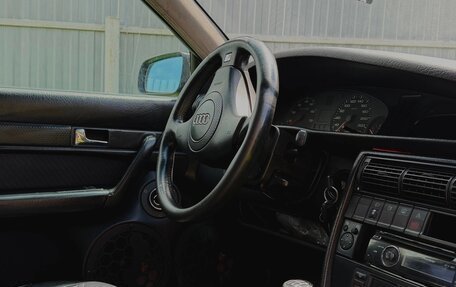 Audi A6, 1995 год, 295 000 рублей, 4 фотография