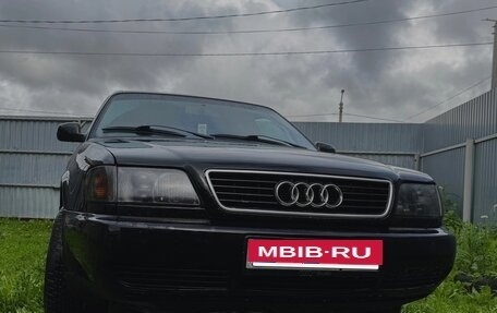 Audi A6, 1995 год, 295 000 рублей, 2 фотография