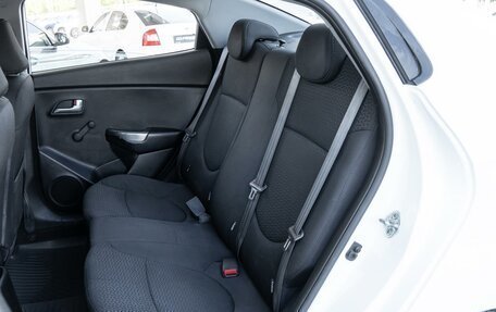 KIA Rio III рестайлинг, 2015 год, 1 049 000 рублей, 9 фотография