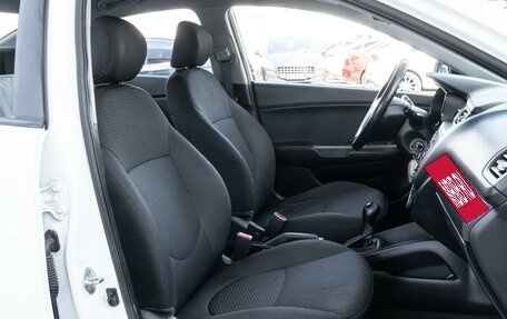 KIA Rio III рестайлинг, 2015 год, 1 049 000 рублей, 8 фотография