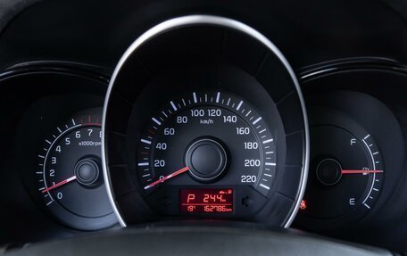 KIA Rio III рестайлинг, 2015 год, 1 049 000 рублей, 12 фотография