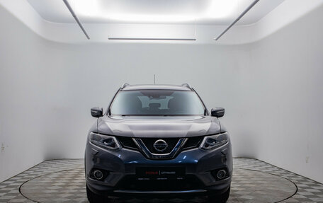 Nissan X-Trail, 2016 год, 1 745 000 рублей, 2 фотография