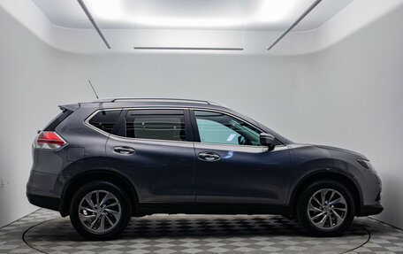 Nissan X-Trail, 2016 год, 1 745 000 рублей, 4 фотография